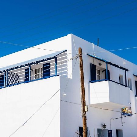 Anastasia Rooms Adamantas  Exterior foto
