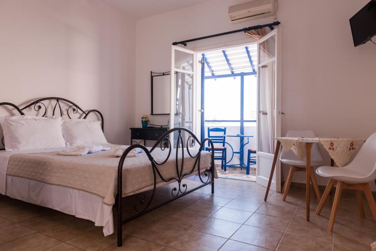Anastasia Rooms Adamantas  Exterior foto