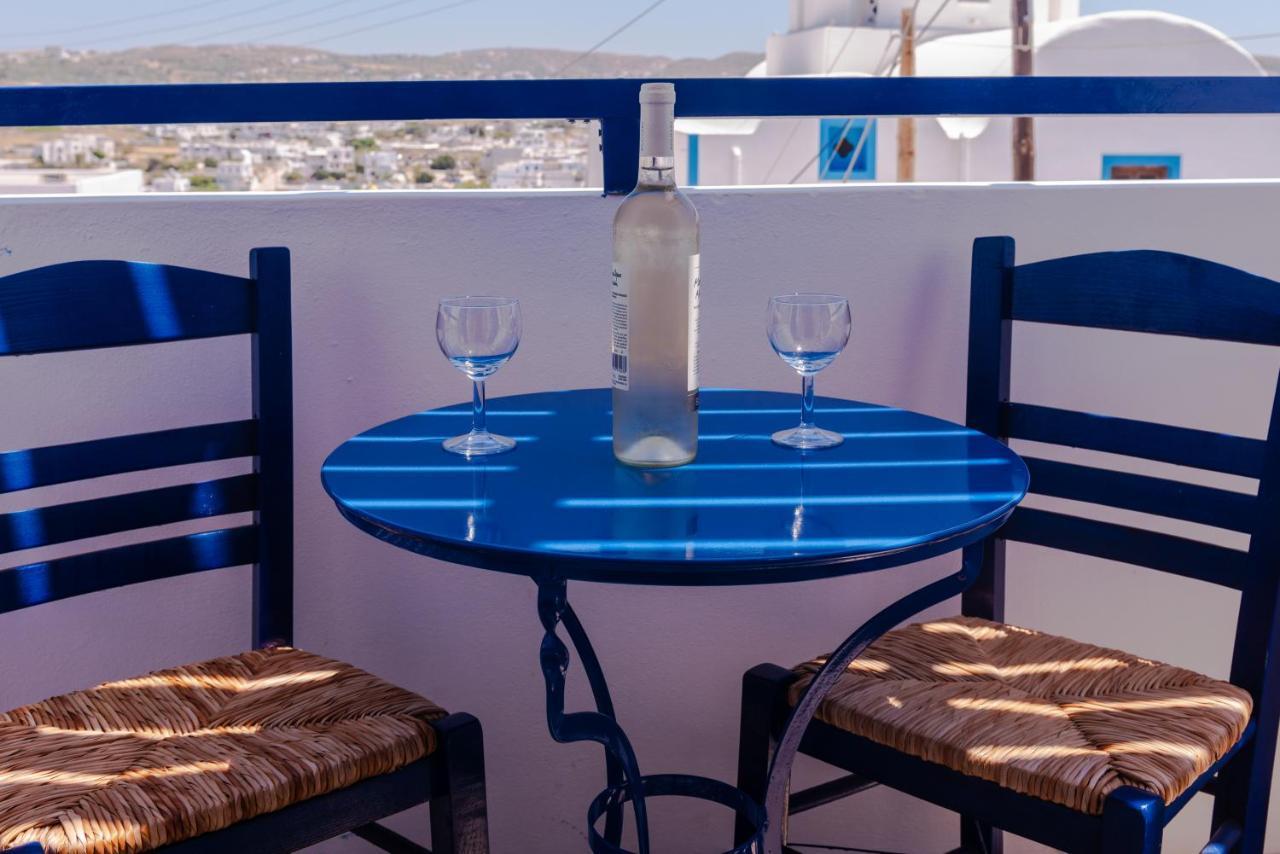 Anastasia Rooms Adamantas  Exterior foto